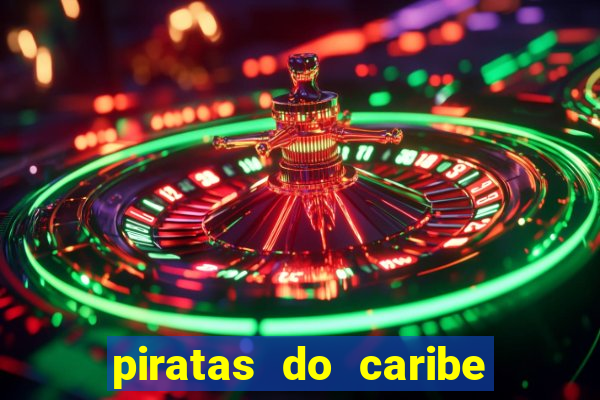 piratas do caribe 1 dublado